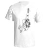 Next Level Men's Premium Fitted Sueded Crew T-Shirt Thumbnail