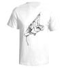 Next Level Men's Premium Fitted Sueded Crew T-Shirt Thumbnail