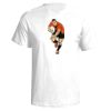 Next Level Men's Premium Fitted Sueded Crew T-Shirt Thumbnail