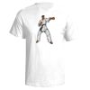 Next Level Men's Premium Fitted Sueded Crew T-Shirt Thumbnail