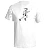 Next Level Men's Premium Fitted Sueded Crew T-Shirt Thumbnail