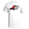 Next Level Men's Premium Fitted Sueded Crew T-Shirt Thumbnail