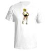 Next Level Men's Premium Fitted Sueded Crew T-Shirt Thumbnail