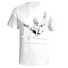 Next Level Men's Premium Fitted Sueded Crew T-Shirt Thumbnail