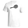 Next Level Men's Premium Fitted Sueded Crew T-Shirt Thumbnail