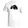 Next Level Men's Premium Fitted Sueded Crew T-Shirt Thumbnail