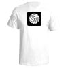 Next Level Men's Premium Fitted Sueded Crew T-Shirt Thumbnail