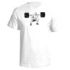 Next Level Men's Premium Fitted Sueded Crew T-Shirt Thumbnail