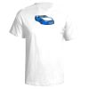 Next Level Men's Premium Fitted Sueded Crew T-Shirt Thumbnail