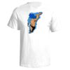 Next Level Men's Premium Fitted Sueded Crew T-Shirt Thumbnail