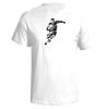 Next Level Men's Premium Fitted Sueded Crew T-Shirt Thumbnail