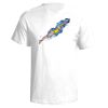 Next Level Men's Premium Fitted Sueded Crew T-Shirt Thumbnail