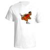 Next Level Men's Premium Fitted Sueded Crew T-Shirt Thumbnail