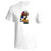 Next Level Men's Premium Fitted Sueded Crew T-Shirt Thumbnail
