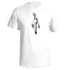 Next Level Men's Premium Fitted Sueded Crew T-Shirt Thumbnail