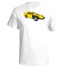 Next Level Men's Premium Fitted Sueded Crew T-Shirt Thumbnail