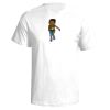 Next Level Men's Premium Fitted Sueded Crew T-Shirt Thumbnail