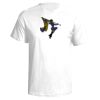 Next Level Men's Premium Fitted Sueded Crew T-Shirt Thumbnail