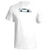 Next Level Men's Premium Fitted Sueded Crew T-Shirt Thumbnail