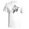 Next Level Men's Premium Fitted Sueded Crew T-Shirt Thumbnail