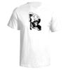 Next Level Men's Premium Fitted Sueded Crew T-Shirt Thumbnail