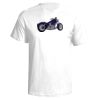 Next Level Men's Premium Fitted Sueded Crew T-Shirt Thumbnail