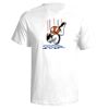 Next Level Men's Premium Fitted Sueded Crew T-Shirt Thumbnail