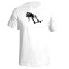 Next Level Men's Premium Fitted Sueded Crew T-Shirt Thumbnail