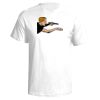 Next Level Men's Premium Fitted Sueded Crew T-Shirt Thumbnail