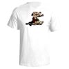 Next Level Men's Premium Fitted Sueded Crew T-Shirt Thumbnail