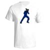 Next Level Men's Premium Fitted Sueded Crew T-Shirt Thumbnail