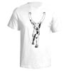 Next Level Men's Premium Fitted Sueded Crew T-Shirt Thumbnail