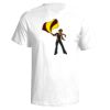 Next Level Men's Premium Fitted Sueded Crew T-Shirt Thumbnail