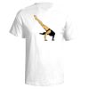 Next Level Men's Premium Fitted Sueded Crew T-Shirt Thumbnail