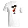 Next Level Men's Premium Fitted Sueded Crew T-Shirt Thumbnail
