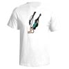 Next Level Men's Premium Fitted Sueded Crew T-Shirt Thumbnail