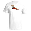 Next Level Men's Premium Fitted Sueded Crew T-Shirt Thumbnail