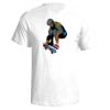 Next Level Men's Premium Fitted Sueded Crew T-Shirt Thumbnail