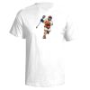 Next Level Men's Premium Fitted Sueded Crew T-Shirt Thumbnail