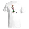 Next Level Men's Premium Fitted Sueded Crew T-Shirt Thumbnail