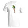 Next Level Men's Premium Fitted Sueded Crew T-Shirt Thumbnail