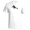 Next Level Men's Premium Fitted Sueded Crew T-Shirt Thumbnail