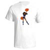 Next Level Men's Premium Fitted Sueded Crew T-Shirt Thumbnail