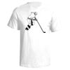 Next Level Men's Premium Fitted Sueded Crew T-Shirt Thumbnail
