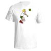 Next Level Men's Premium Fitted Sueded Crew T-Shirt Thumbnail