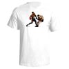 Next Level Men's Premium Fitted Sueded Crew T-Shirt Thumbnail