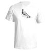 Next Level Men's Premium Fitted Sueded Crew T-Shirt Thumbnail