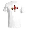 Next Level Men's Premium Fitted Sueded Crew T-Shirt Thumbnail