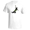 Next Level Men's Premium Fitted Sueded Crew T-Shirt Thumbnail