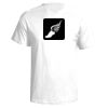 Next Level Men's Premium Fitted Sueded Crew T-Shirt Thumbnail